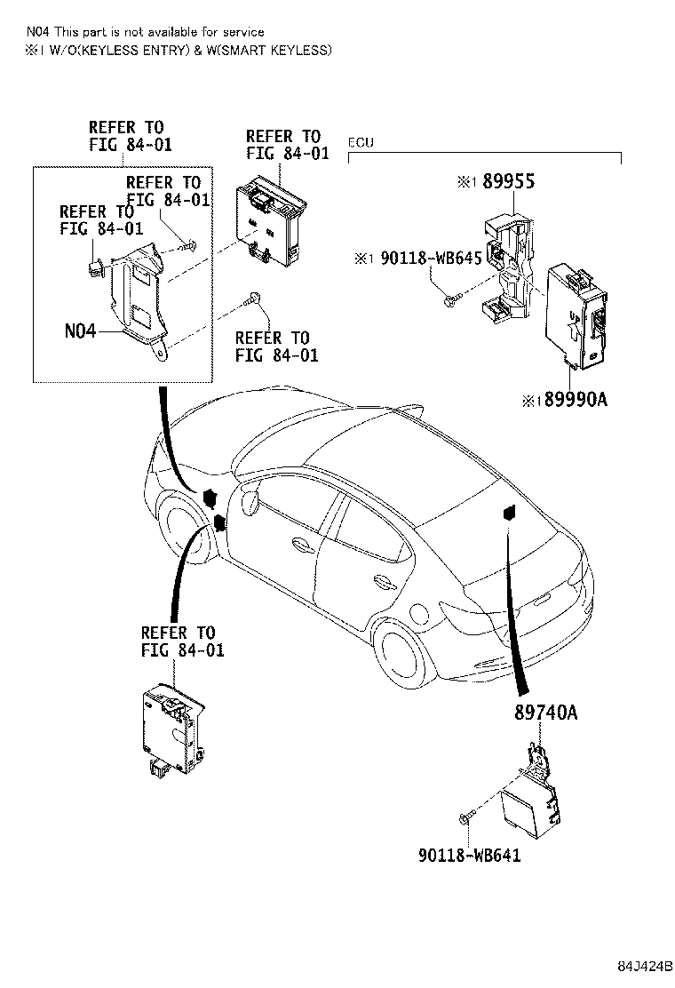 Thumbnail 2 for 89747-WB001