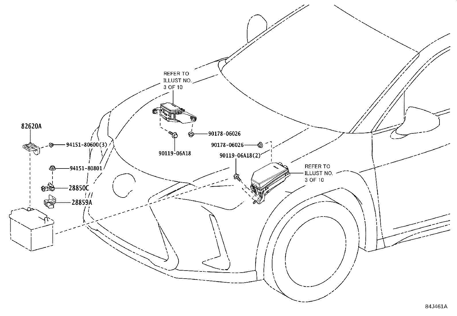 Thumbnail 3 for 28859-47070