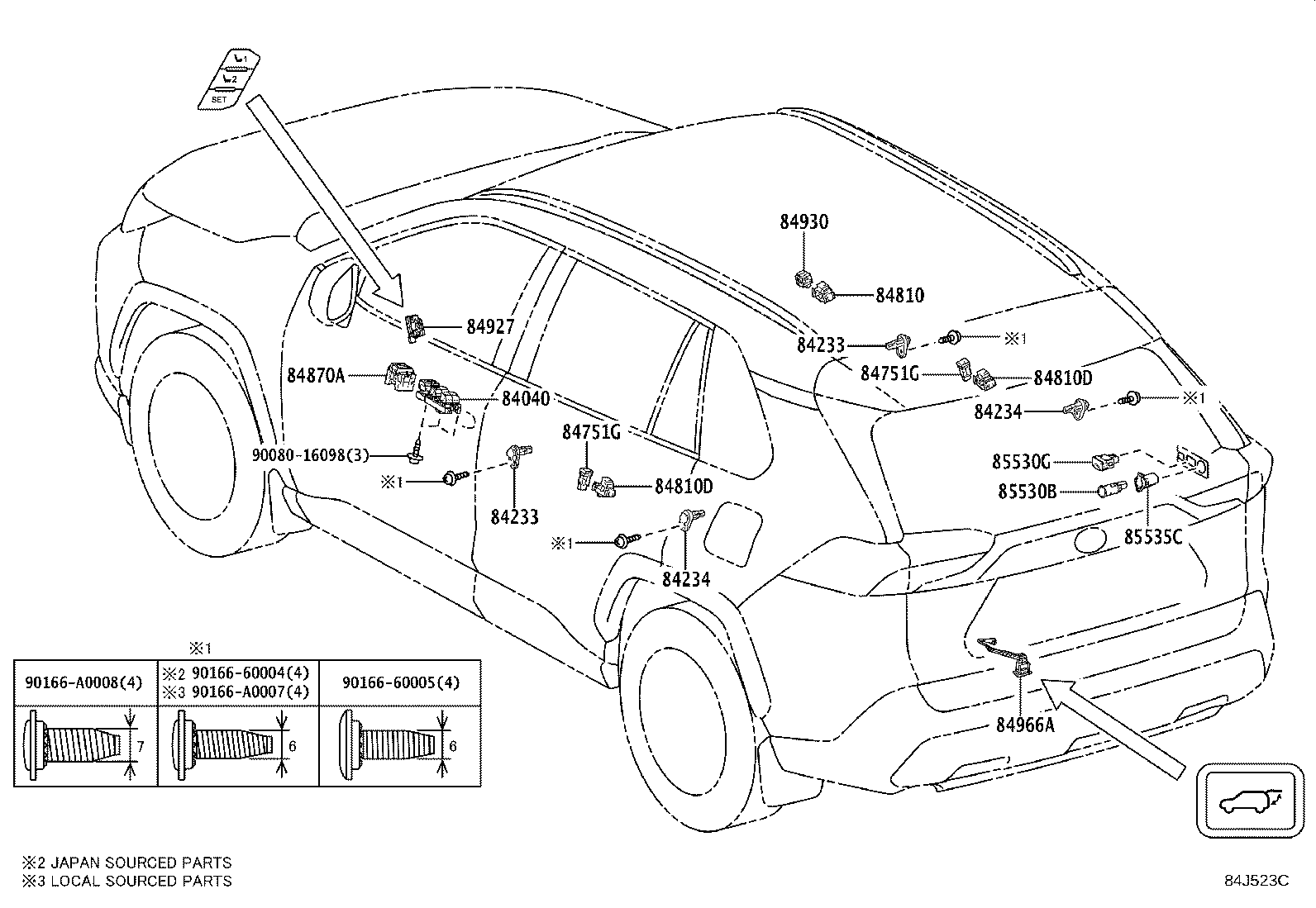 Thumbnail 10 for 28859-F0460