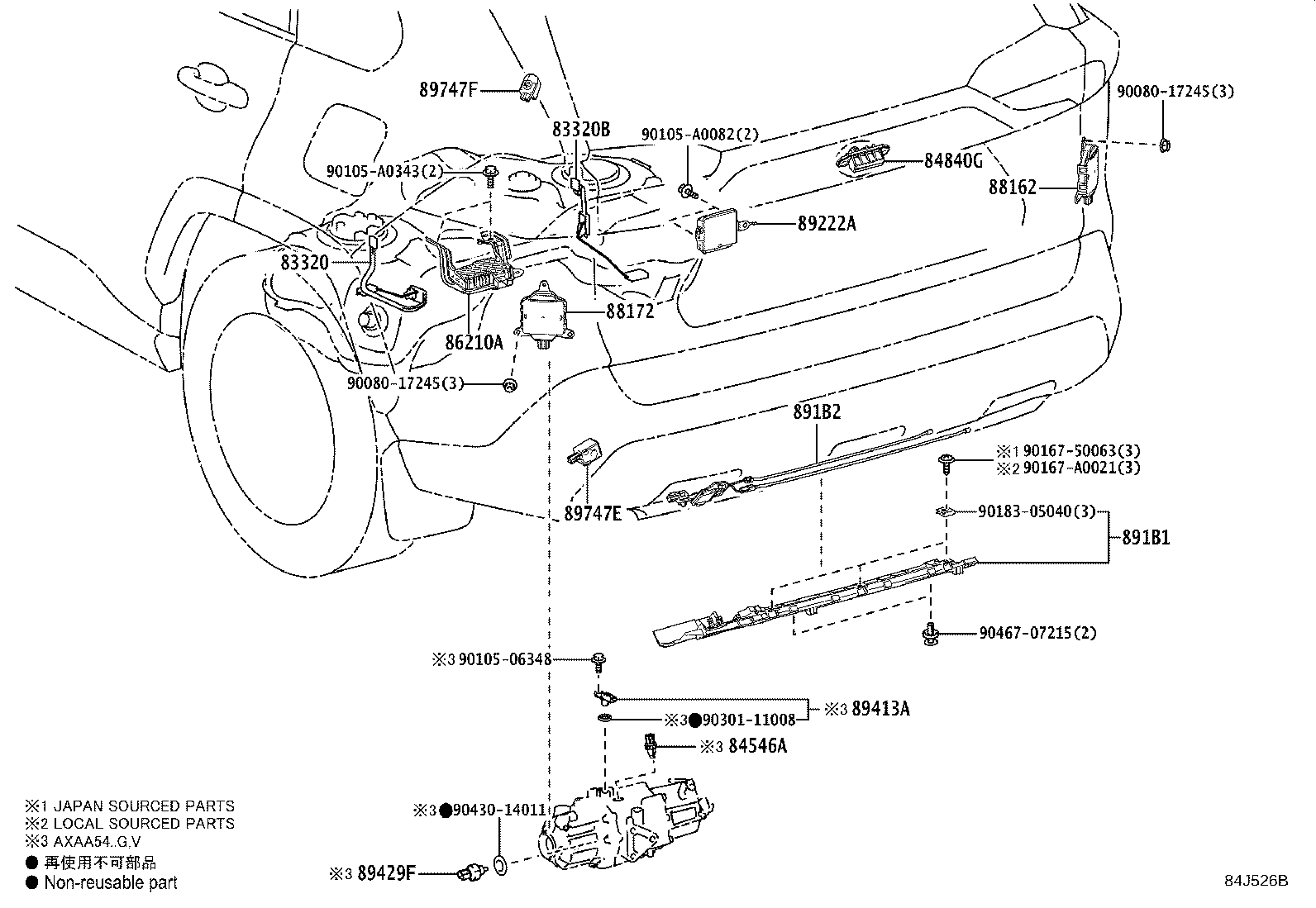 Thumbnail 11 for 28859-F0460