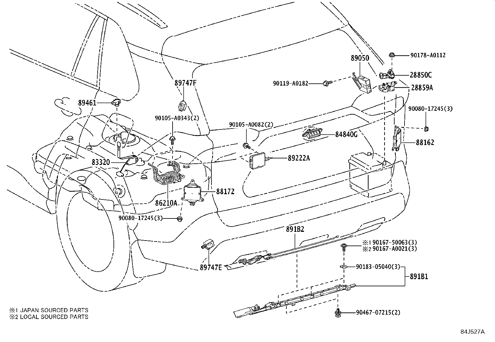 Thumbnail 12 for 28859-F0460