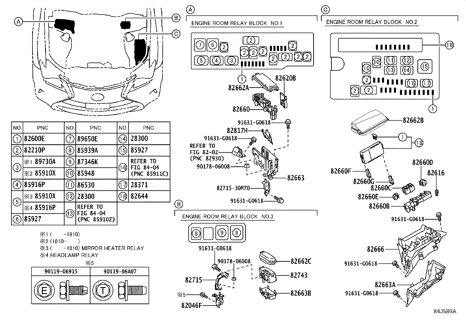 84140-24150 SWITCH ASSY, HEADLAMP DIMMER product image