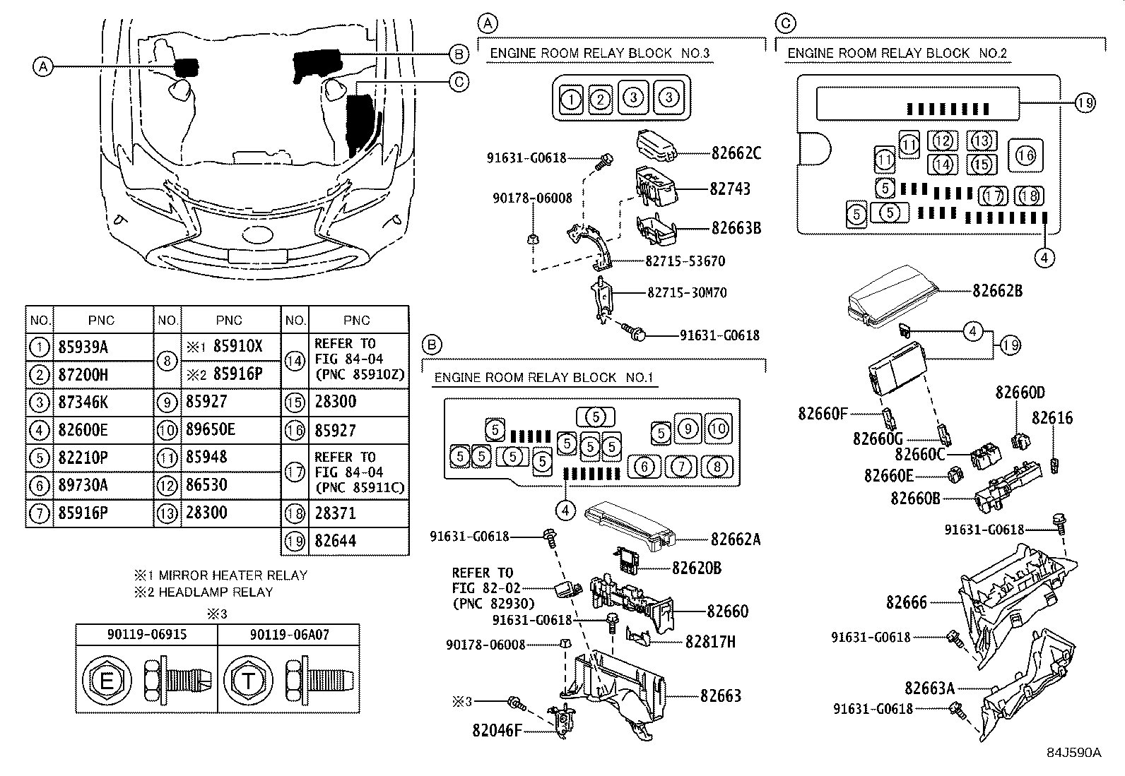 84140-24150 SWITCH ASSY, HEADLAMP DIMMER product image