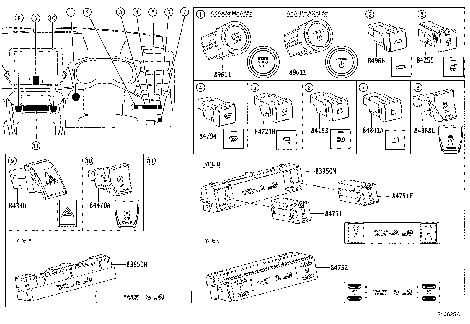 Thumbnail 12 for 82672-42200