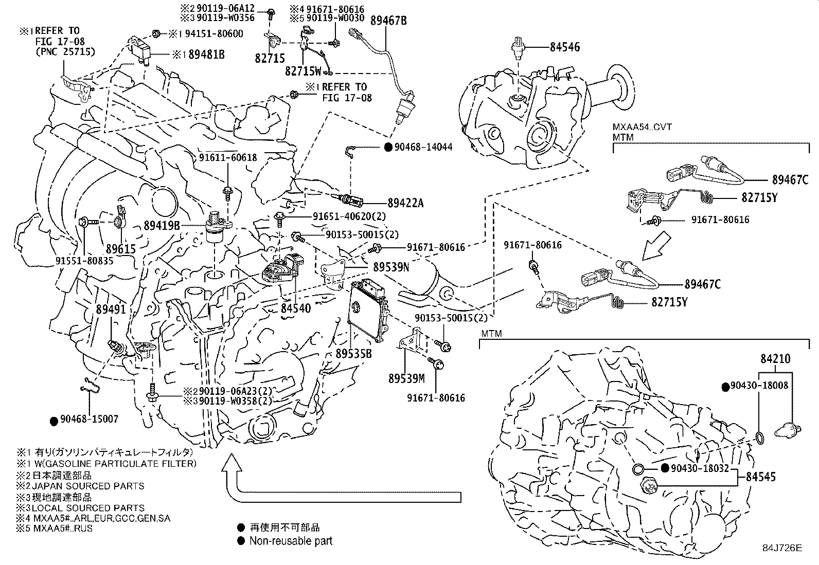 Thumbnail 3 for 82672-42200