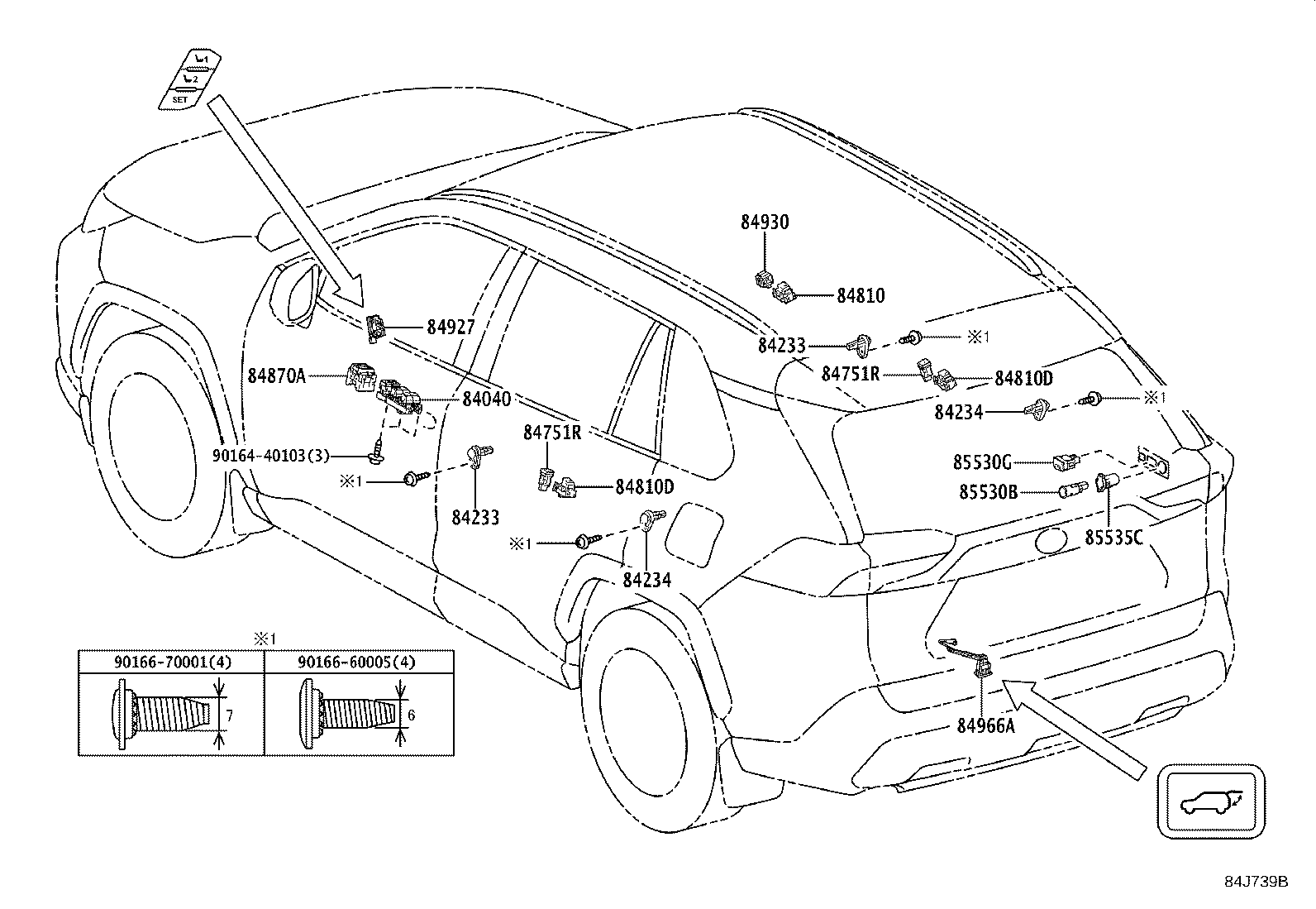 Thumbnail 9 for 82730-42880