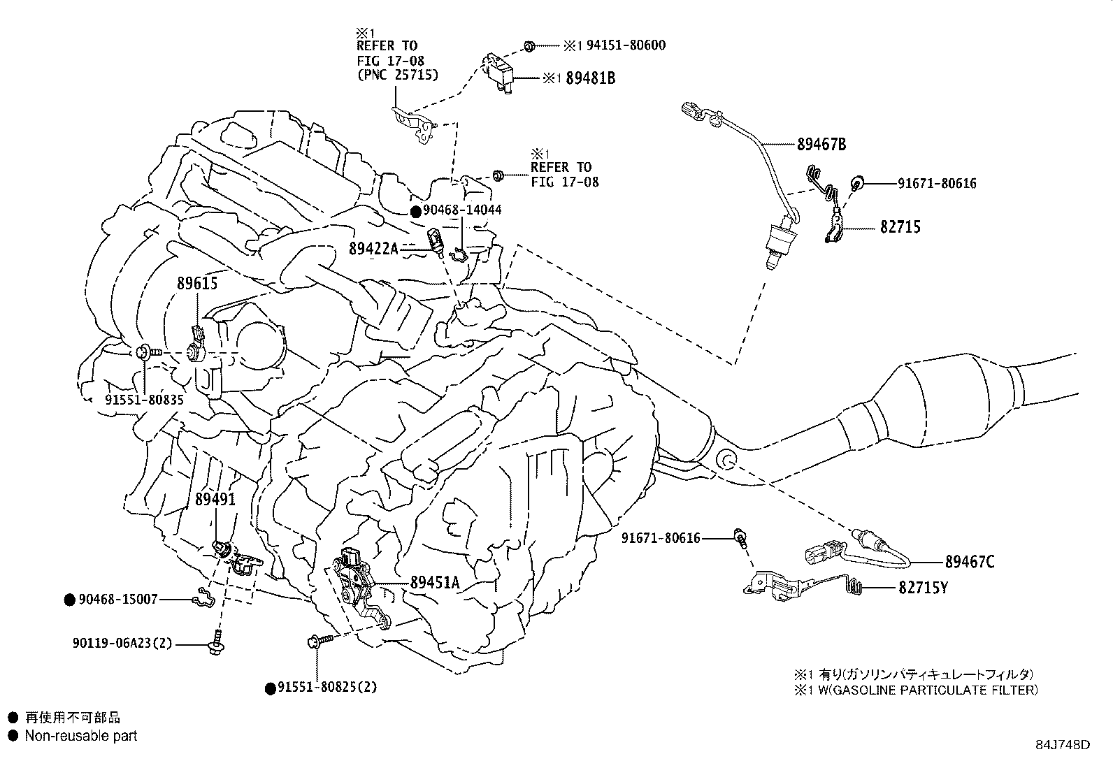 Thumbnail 2 for 82672-42200