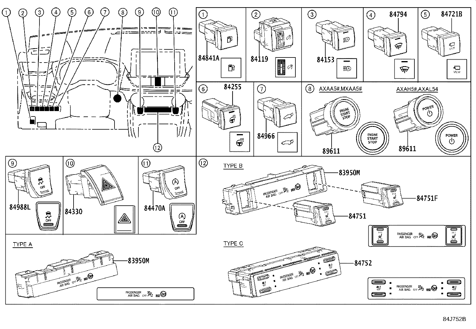 Thumbnail 6 for 82730-42880