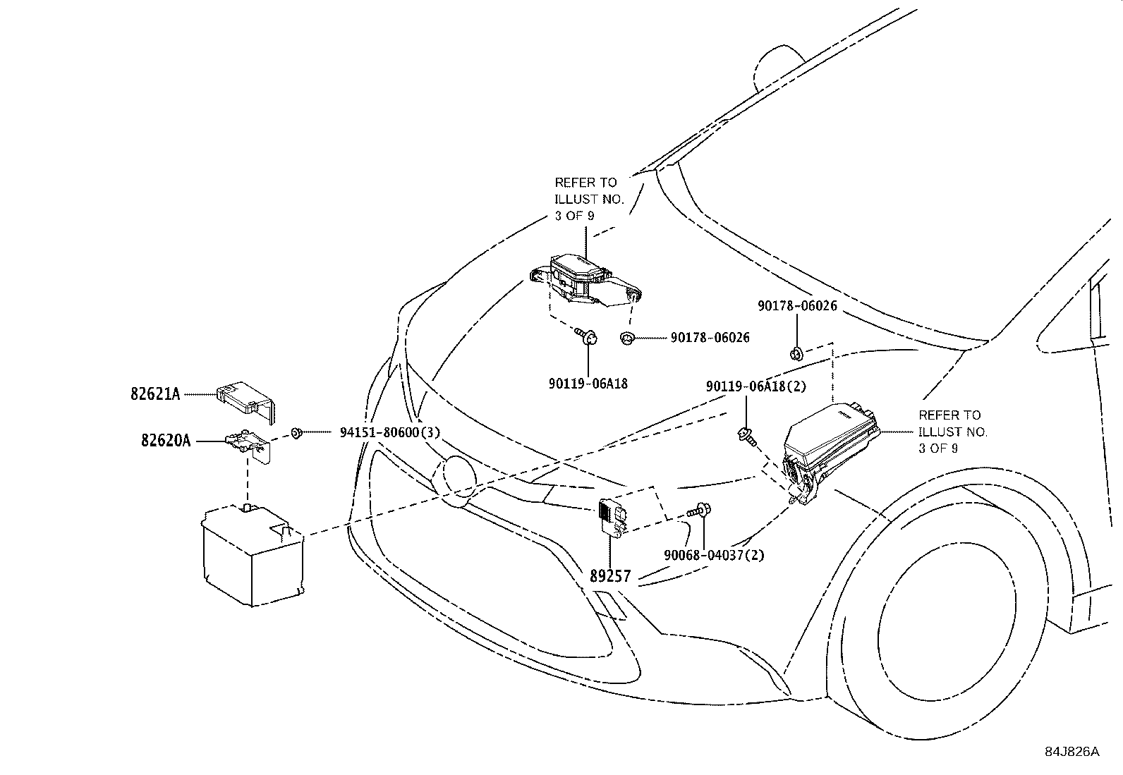 Thumbnail 6 for 82620-47090