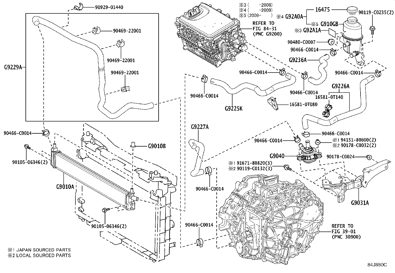 G910G-02010 Toyota Reference Part product image