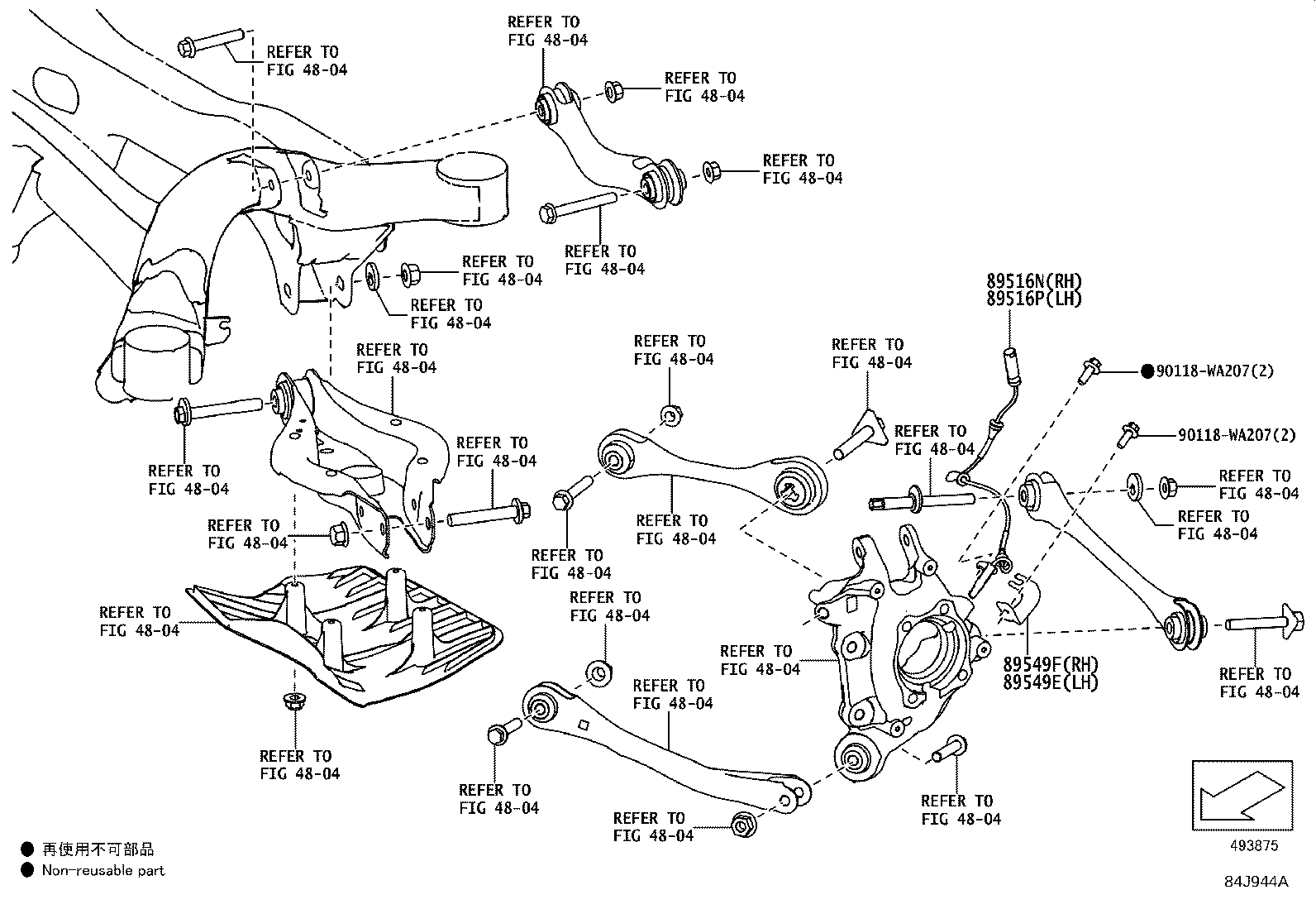 Thumbnail 2 for 89516-WAA02
