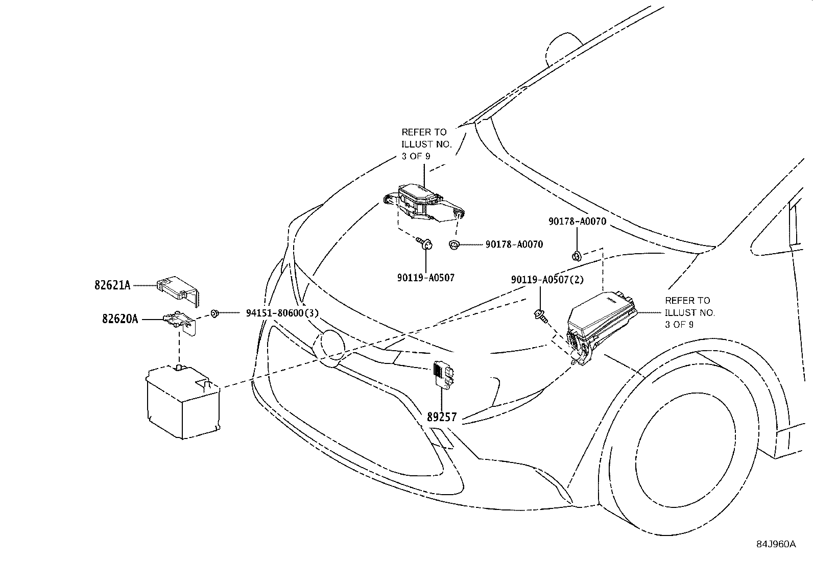 Thumbnail 4 for 82660-12410