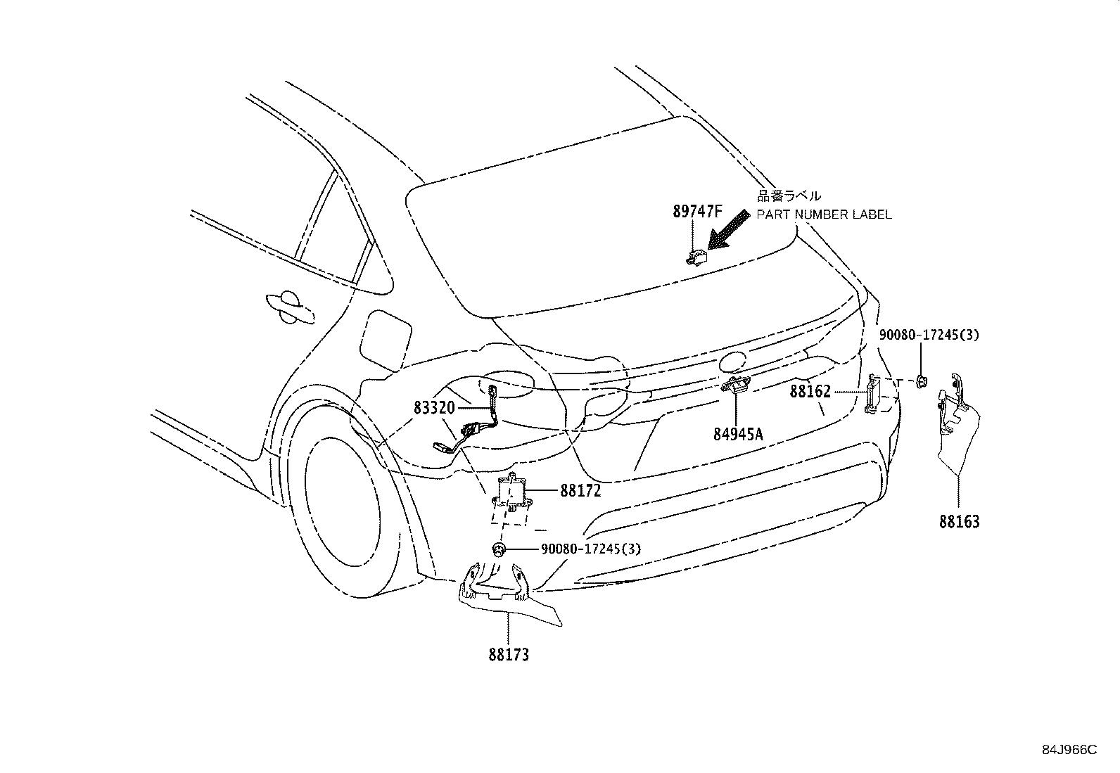 Thumbnail 11 for 82672-12660