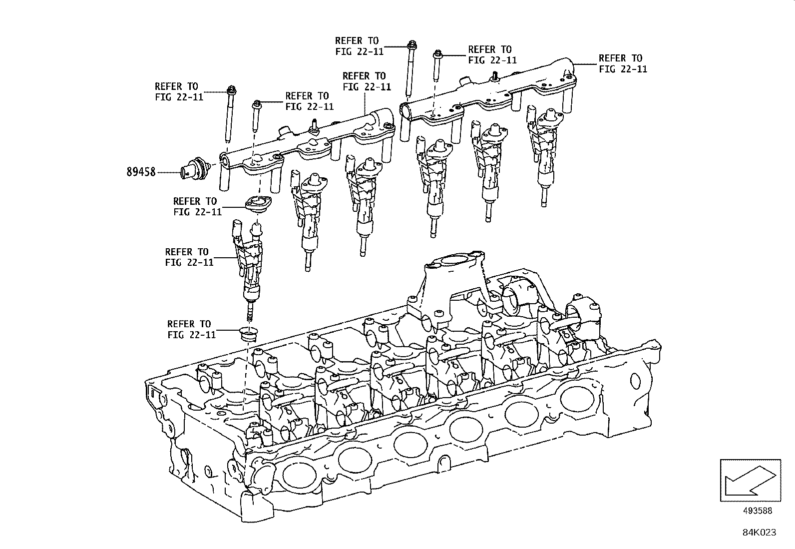 89420-WAA01 SENSOR ASSY, VACUUM product image
