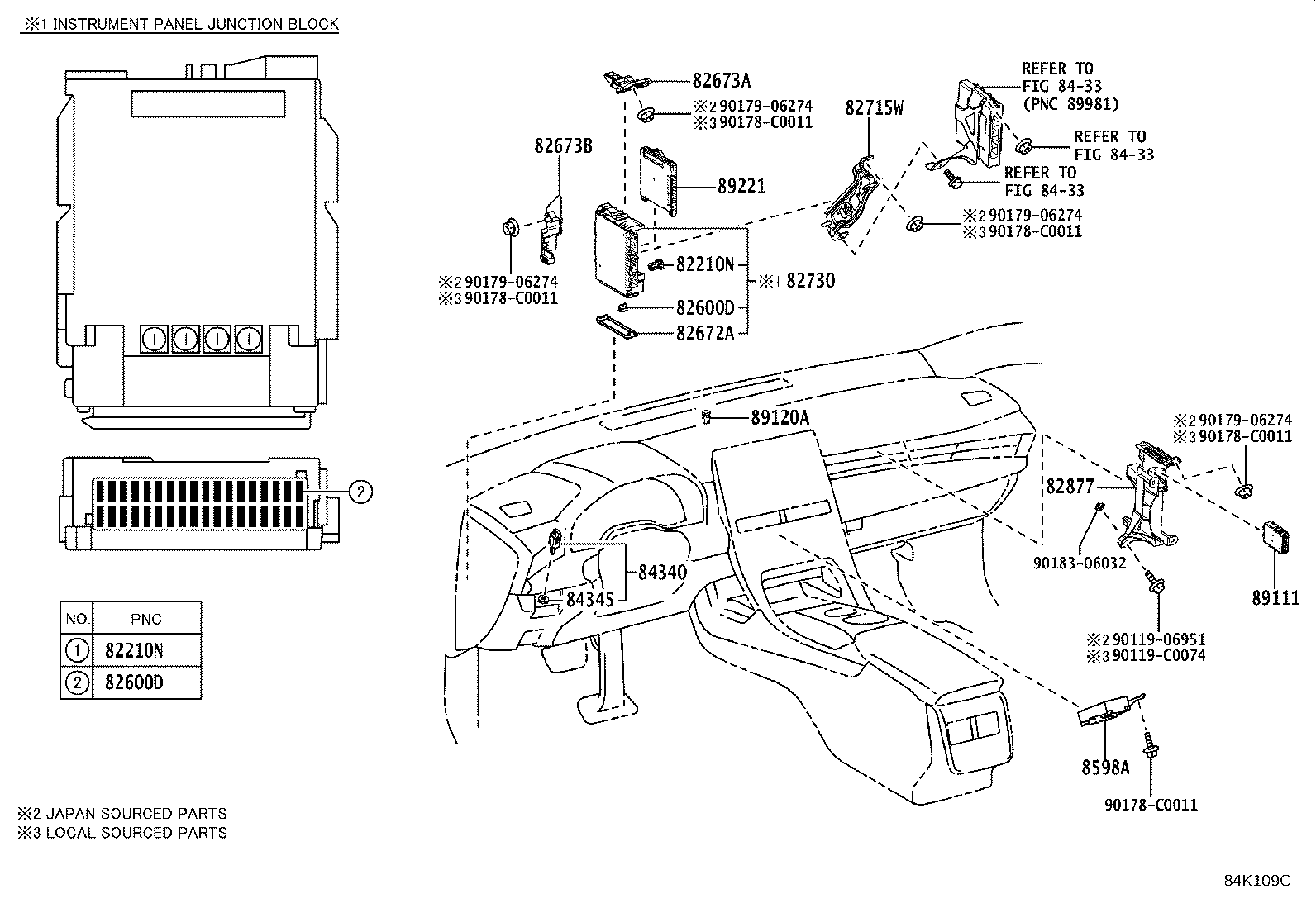 83320-07020 GAGE ASSY, FUEL SENDER product image