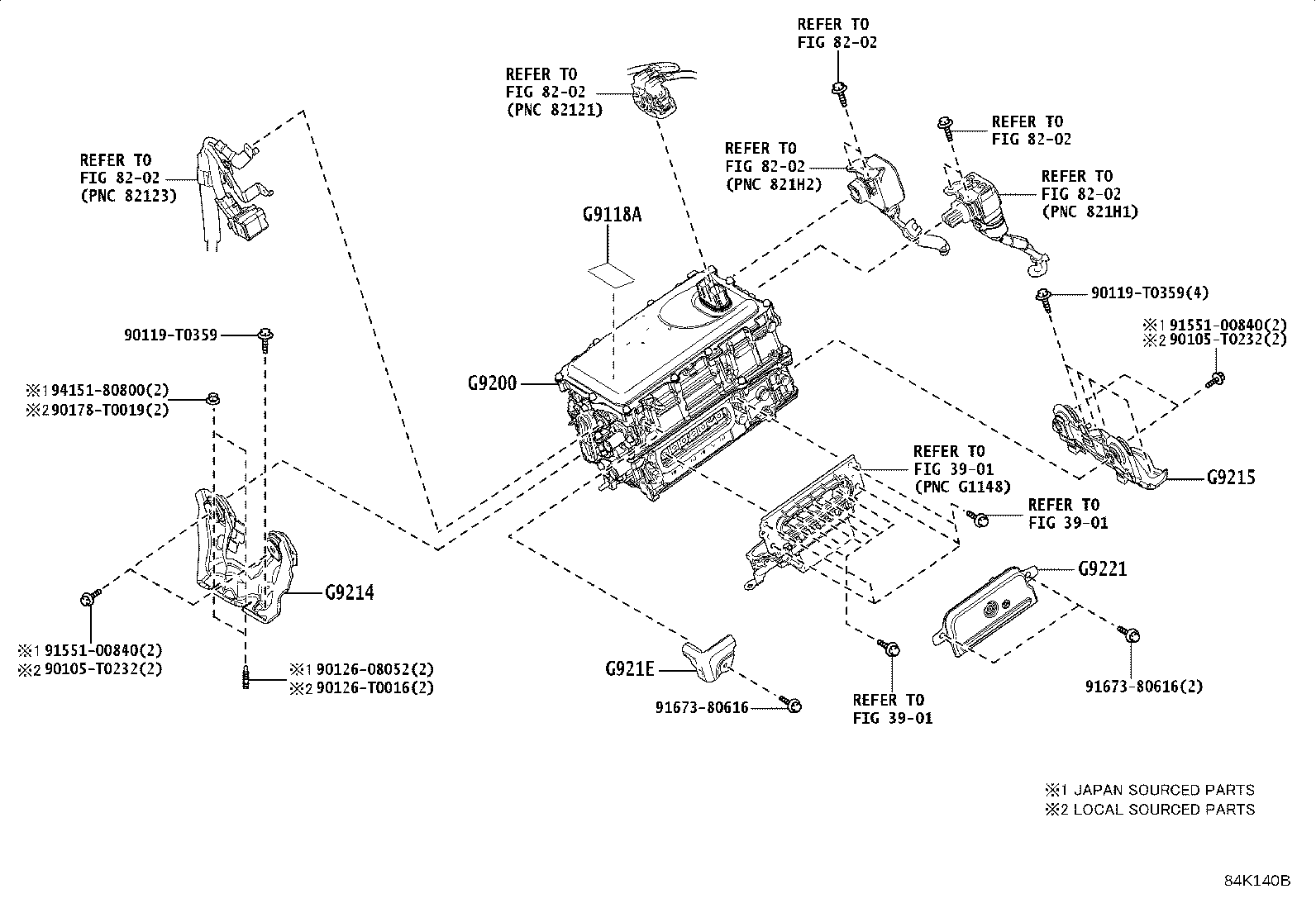 04899-47210 COMPUTER KIT, MOTOR GENERATOR CONTROL product image
