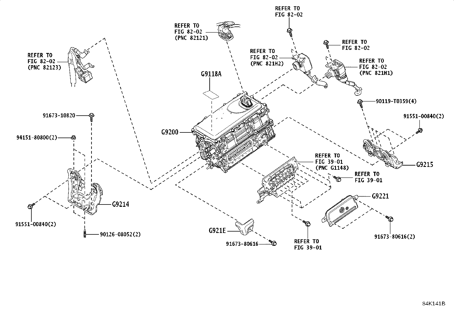 04899-47210 COMPUTER KIT, MOTOR GENERATOR CONTROL product image