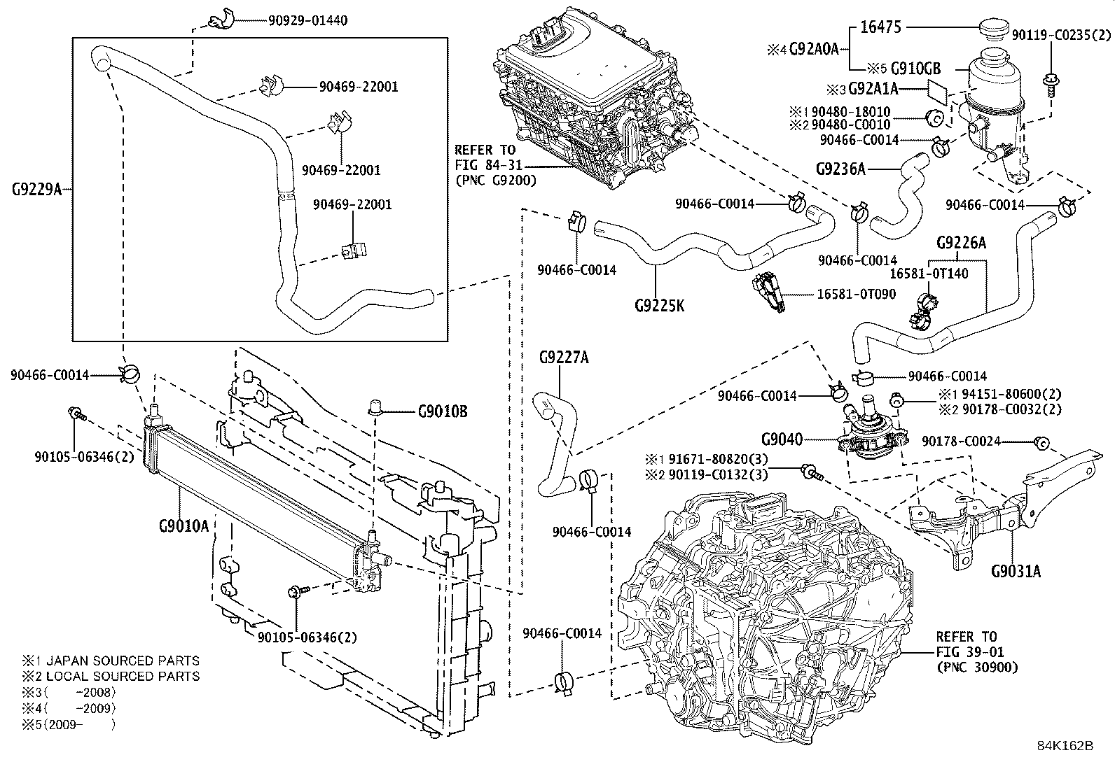 G910G-02030 Toyota Reference Part product image