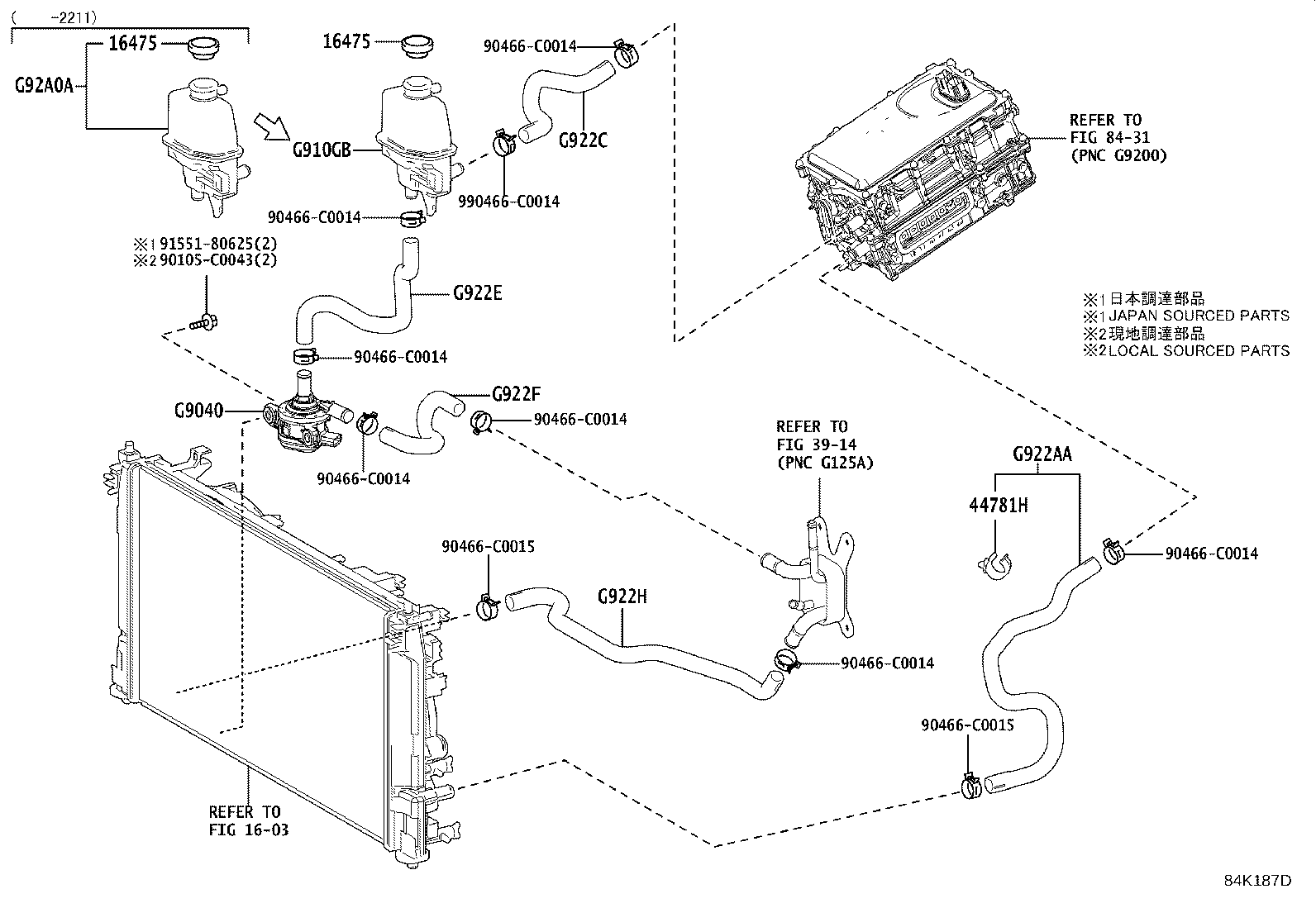 G910G-02120 Toyota Reference Part product image