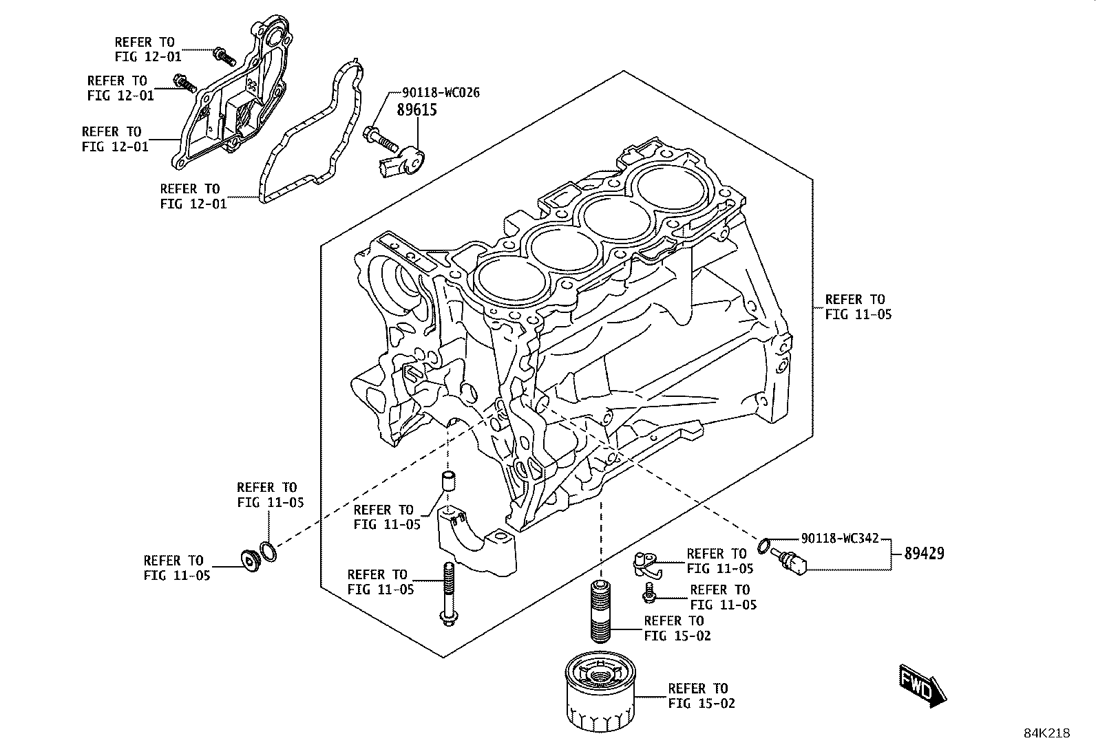 82620-WC002 BLOCK ASSY, FUSIBLE LINK product image