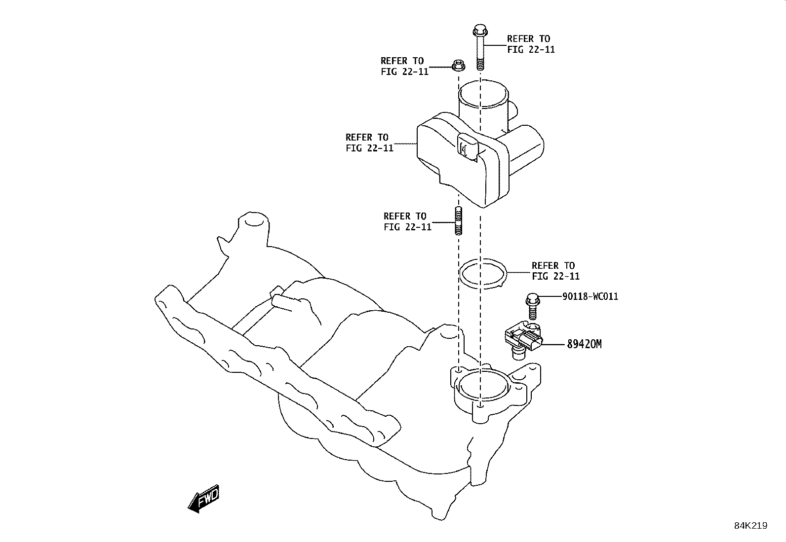 82620-WC002 BLOCK ASSY, FUSIBLE LINK product image
