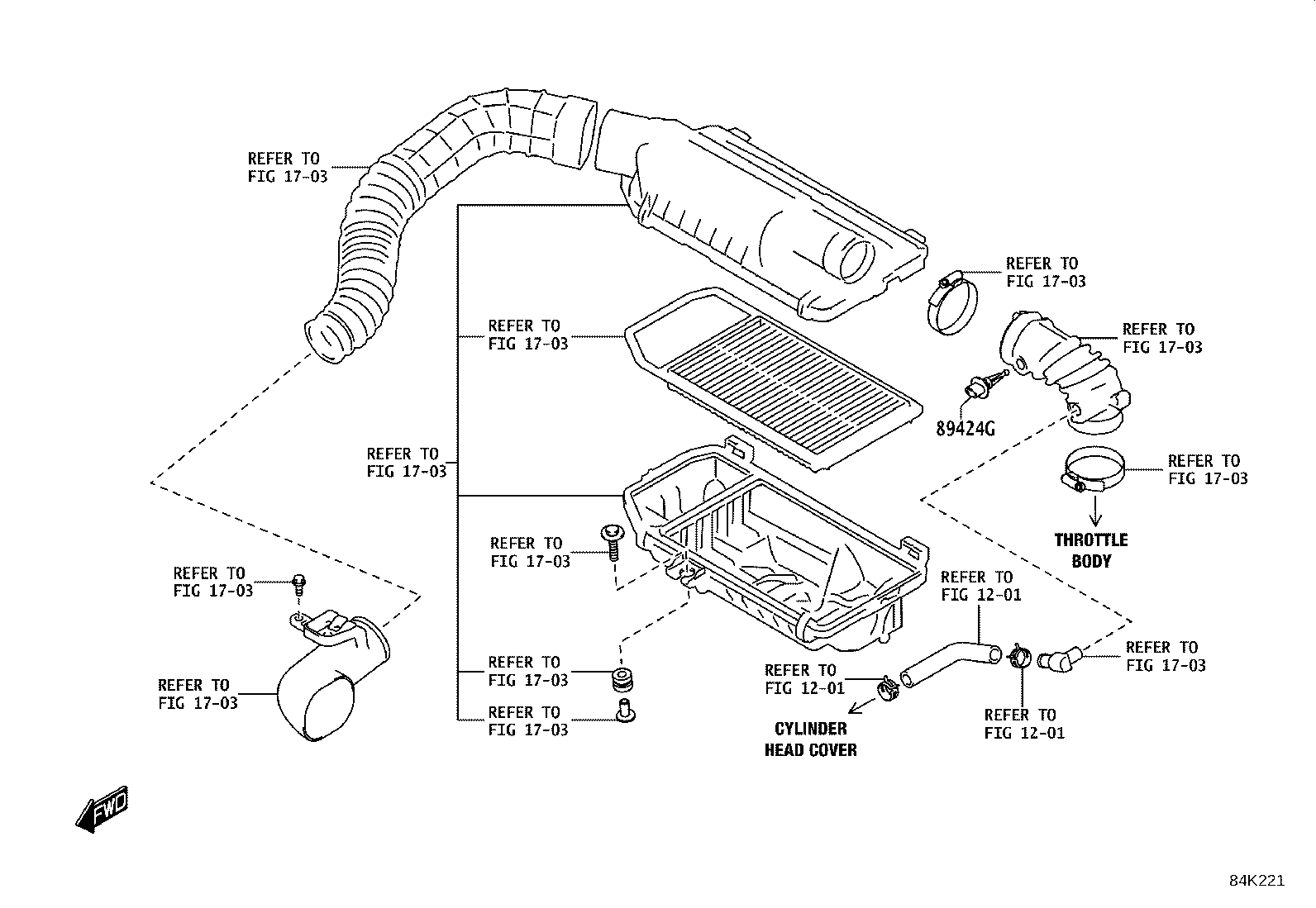 82620-WC002 BLOCK ASSY, FUSIBLE LINK product image