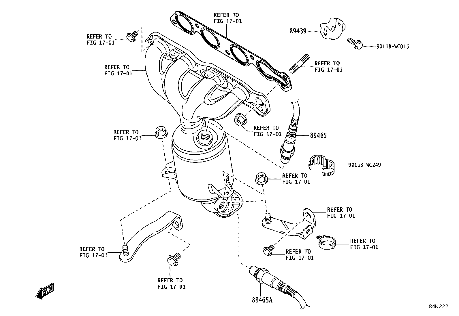 82620-WC002 BLOCK ASSY, FUSIBLE LINK product image