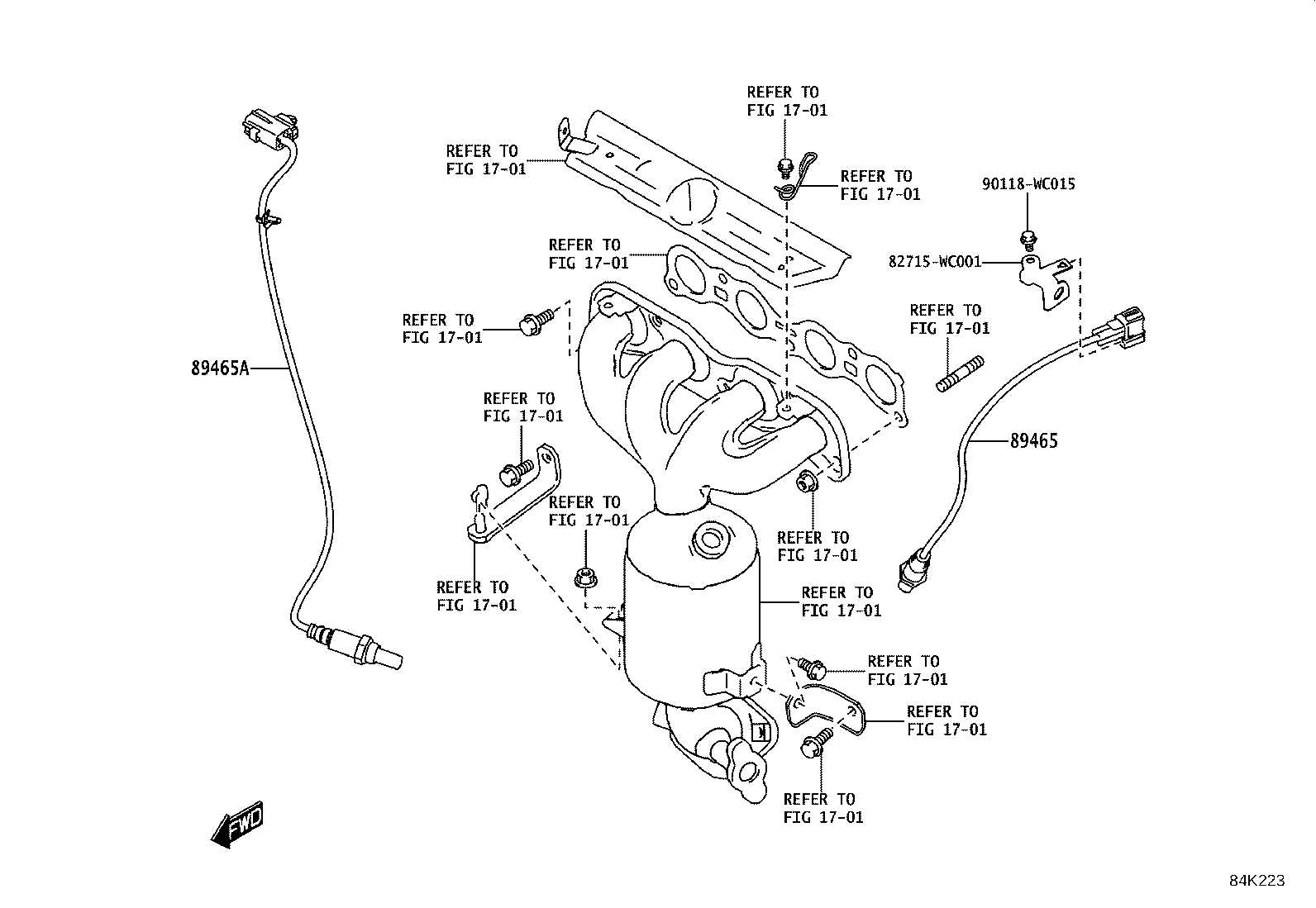82620-WC002 BLOCK ASSY, FUSIBLE LINK product image