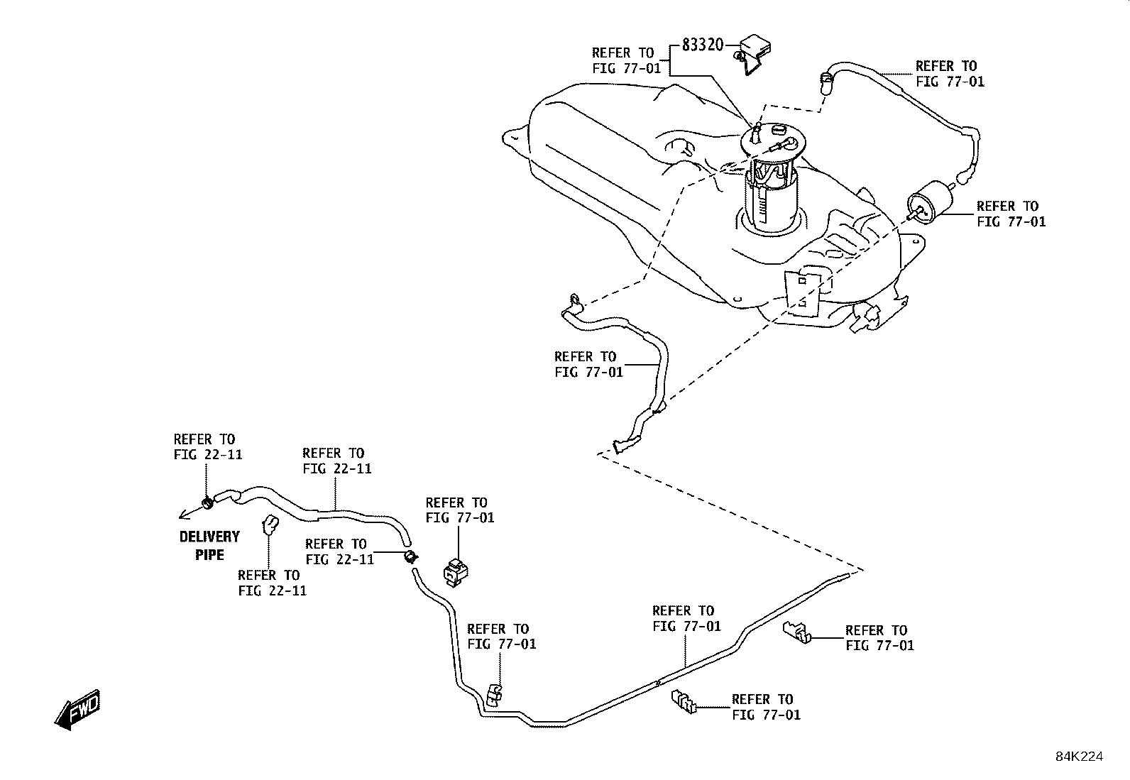 82620-WC002 BLOCK ASSY, FUSIBLE LINK product image