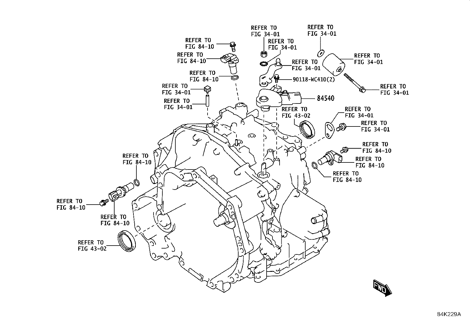 82620-WC002 BLOCK ASSY, FUSIBLE LINK product image