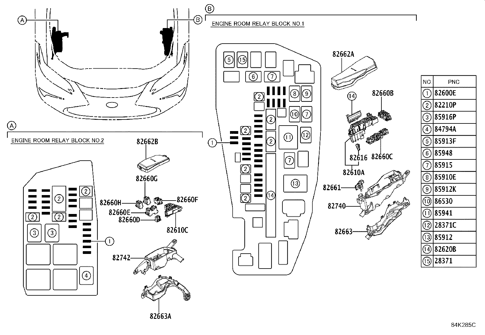 Thumbnail 5 for 82662-06470