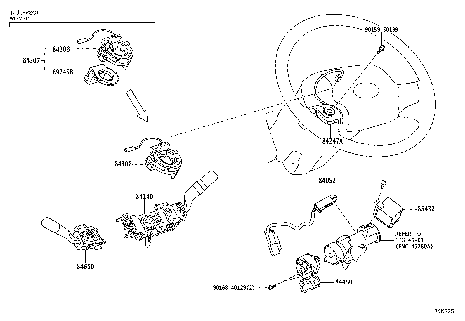 89530-37414 COMPUTER ASSY, TRANSMISSION CONTROL product image