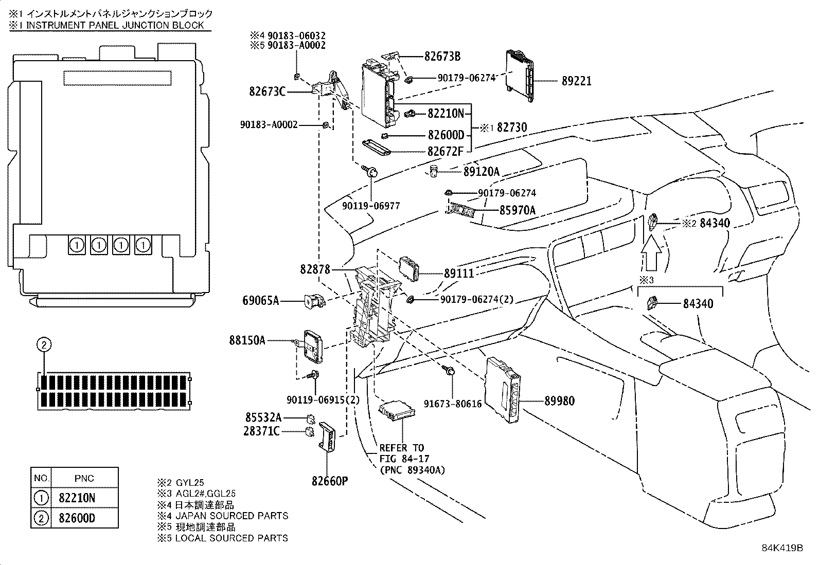 83320-48120 GAGE ASSY, FUEL SENDER product image