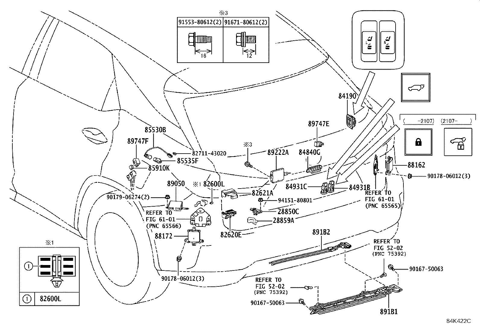 Thumbnail 13 for 82644-48011