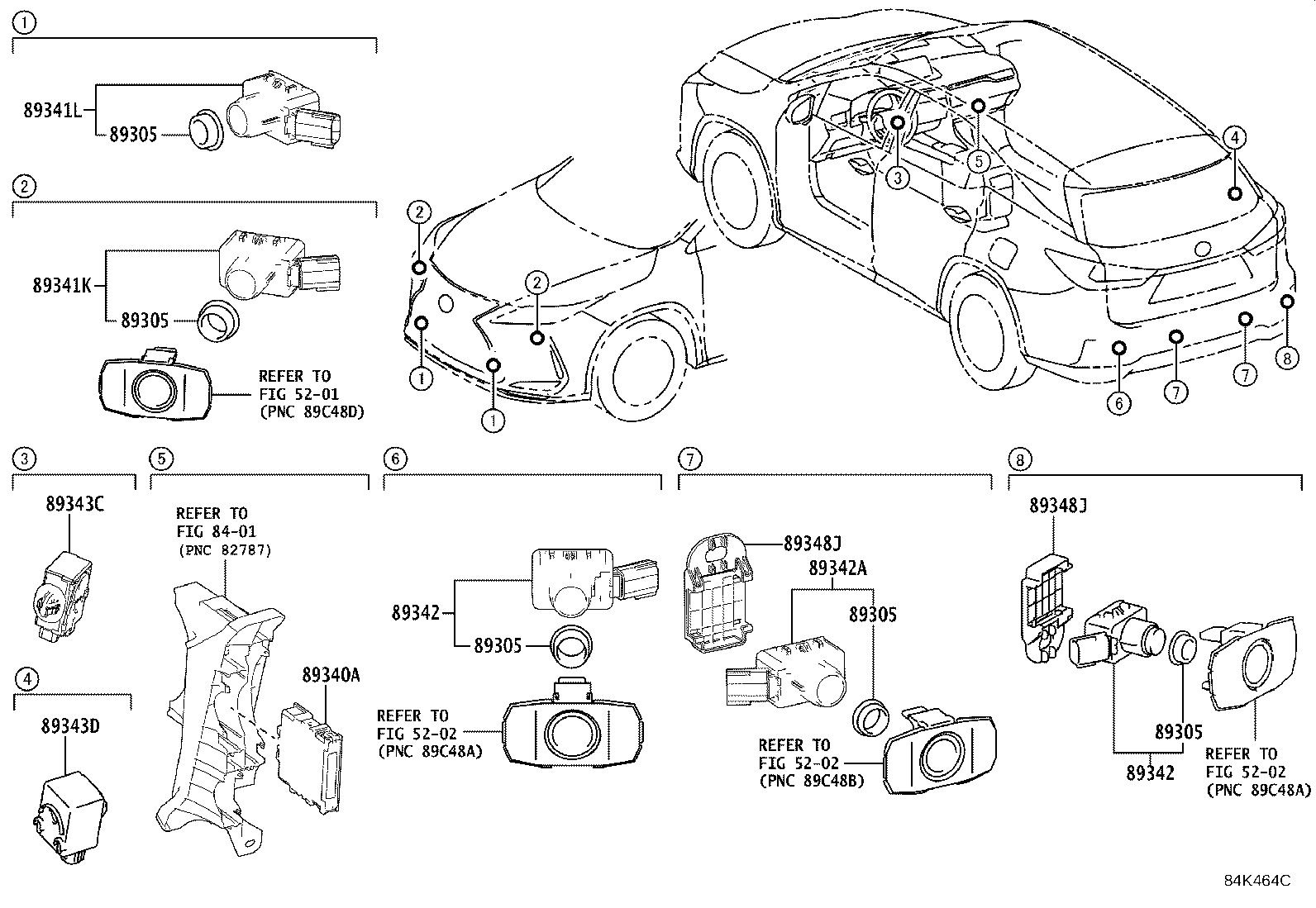 Thumbnail 2 for 89340-48220