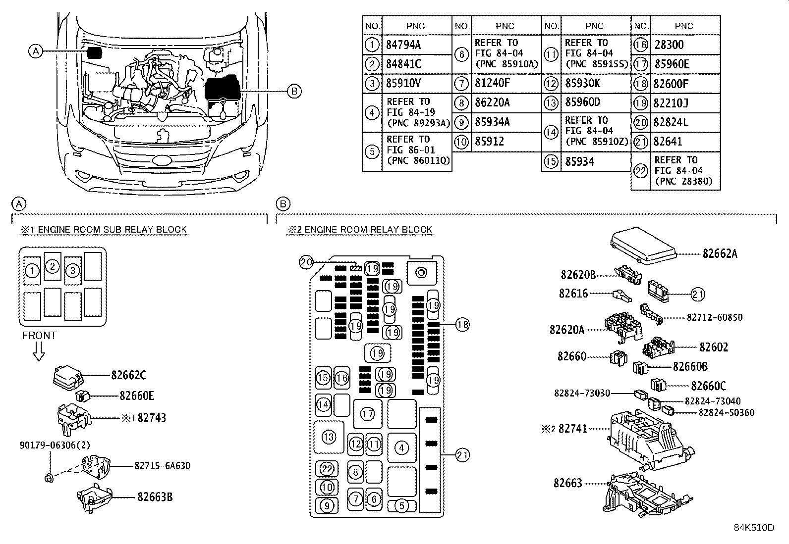 55936-60070 SWITCH, CENTER CLUSTER MODULE product image