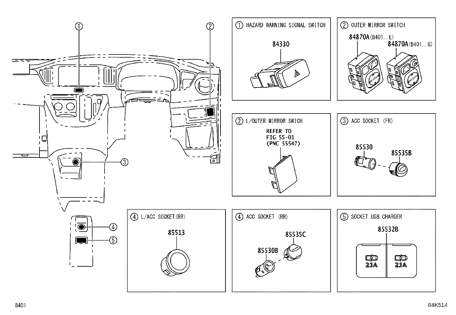 83301-BZ200 GAGE ASSY, FUEL SENDER product image
