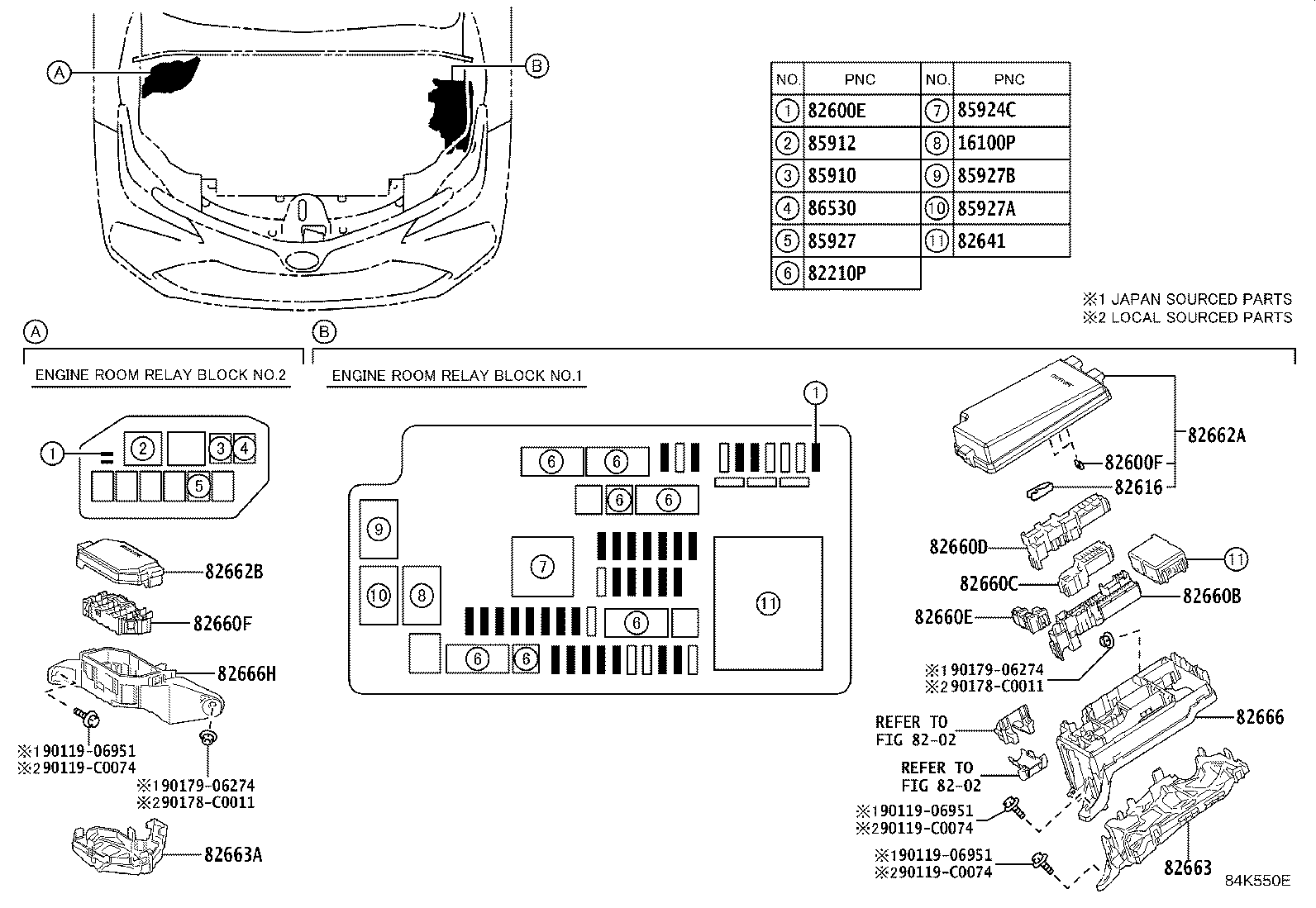 83320-02480 GAGE ASSY, FUEL SENDER product image