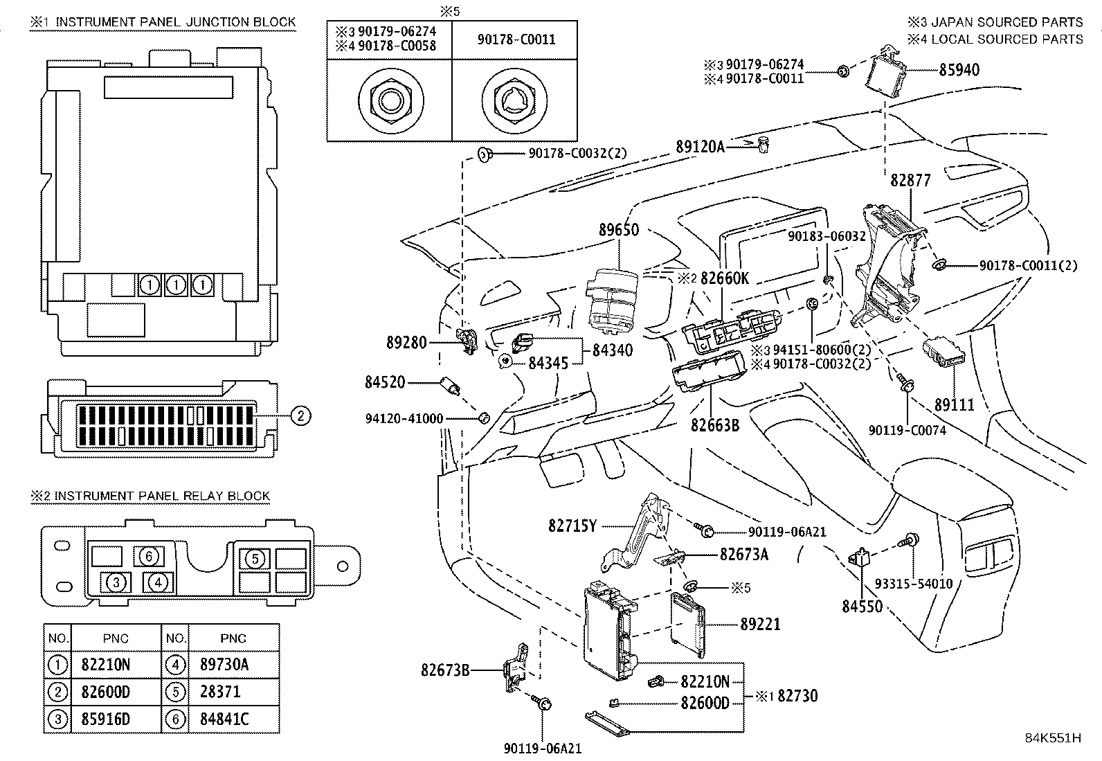 83320-02480 GAGE ASSY, FUEL SENDER product image