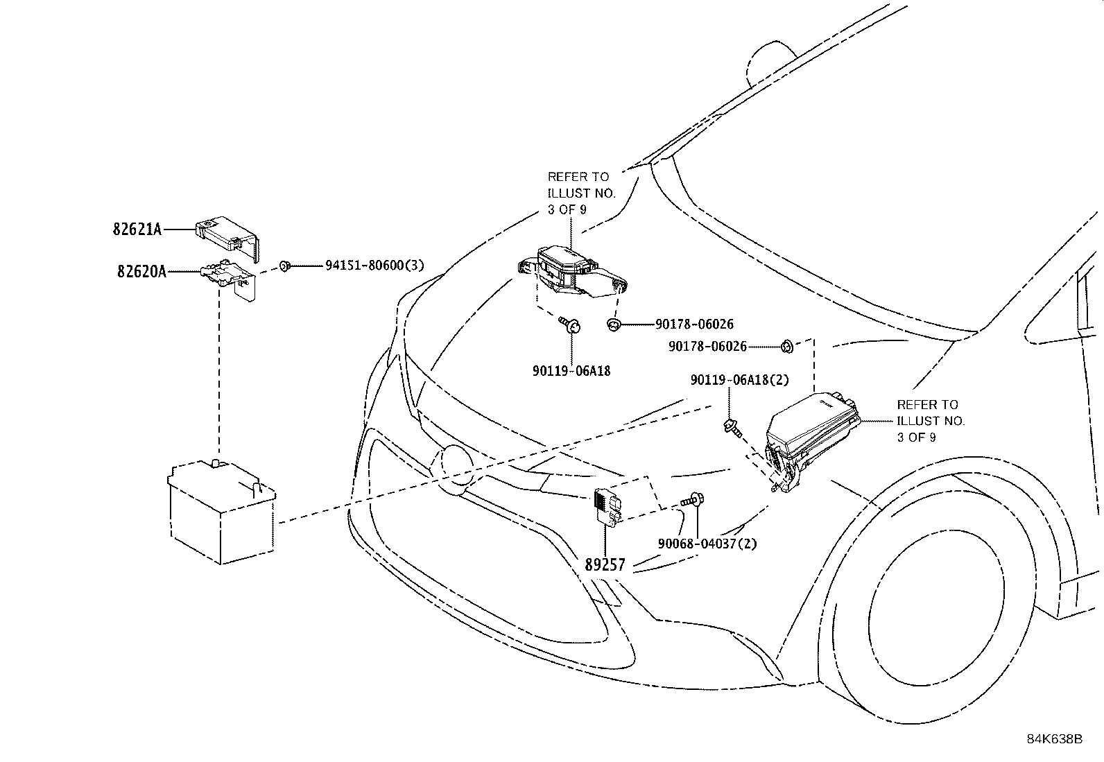 Thumbnail 5 for 82620-47090