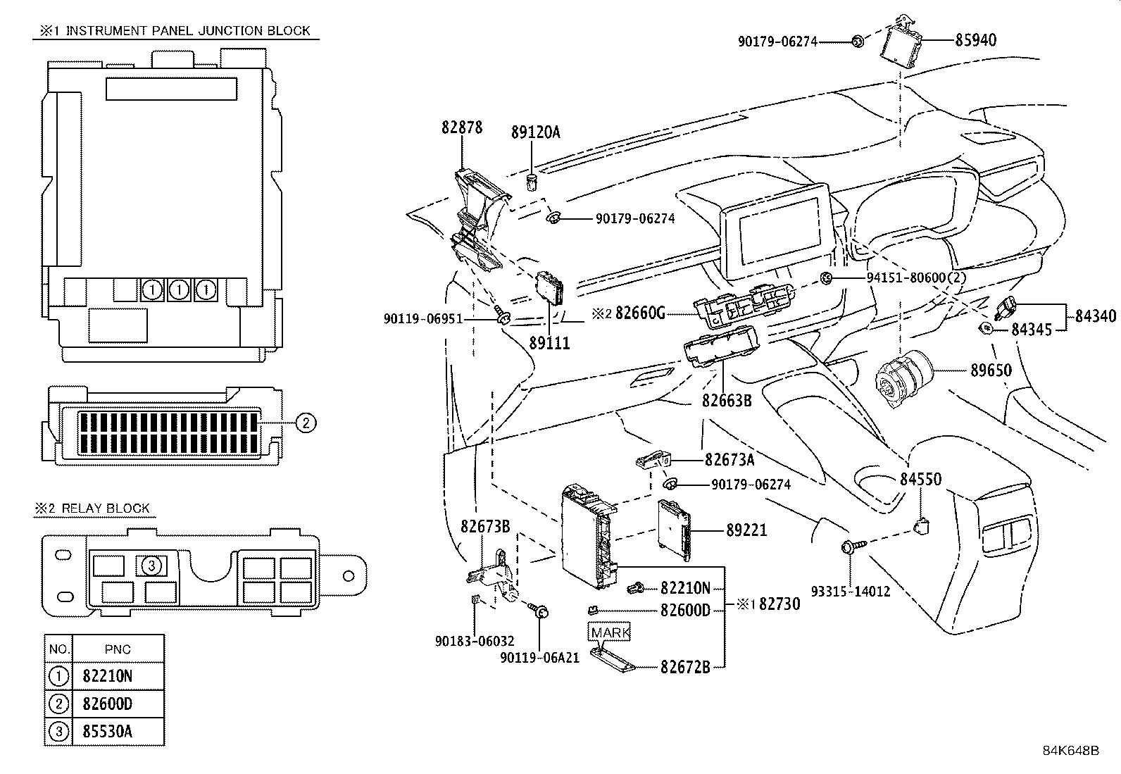28859-37050 HOLDER, BATTERY CURRENT SENSOR product image
