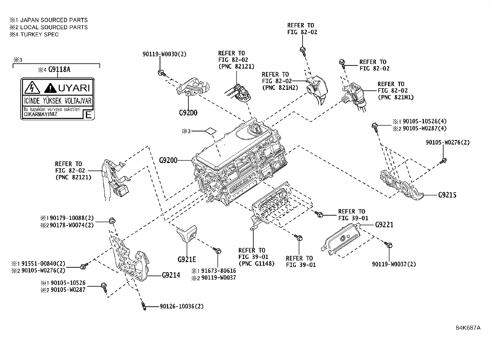 Thumbnail 3 for G9118-52010