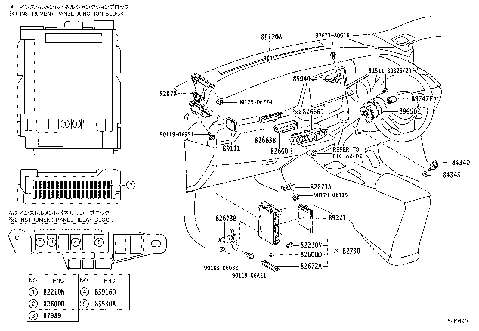 28859-47080 HOLDER, BATTERY CURRENT SENSOR product image