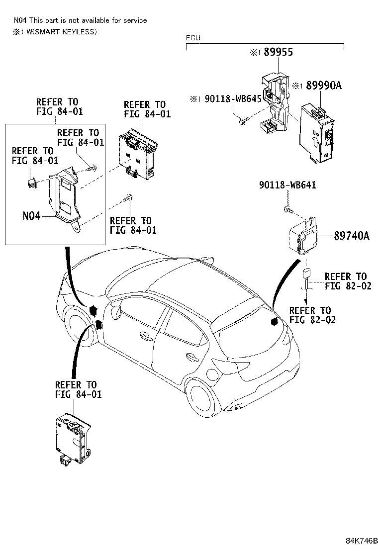 Thumbnail 4 for 89747-WB001