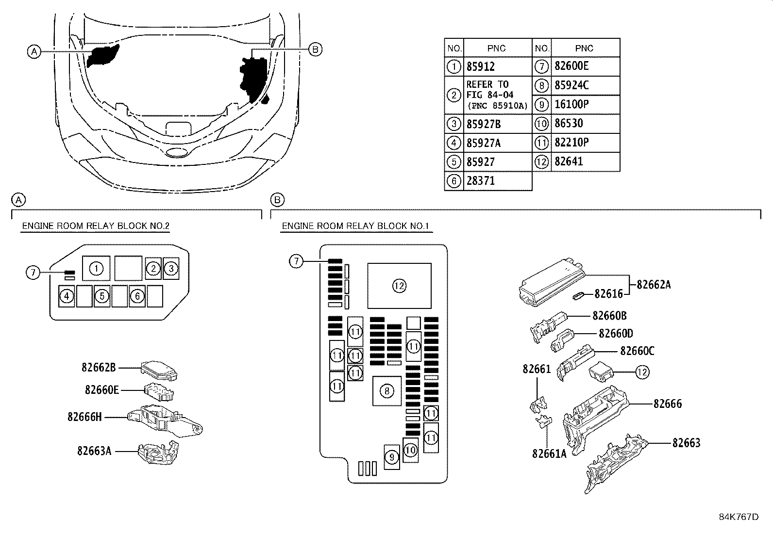 84040-F4100 MASTER SWITCH ASSY,MULTIPLEX NETWORK product image