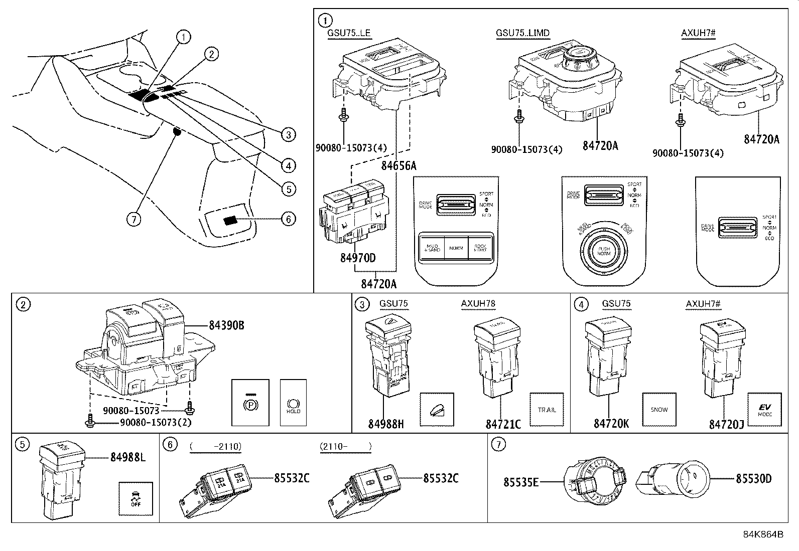 28850-F0090 SENSOR ASSY, BATTERY STATE product image