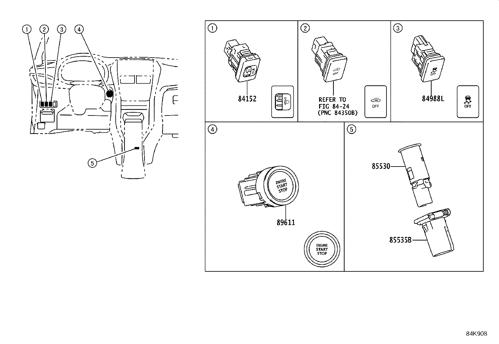83320-0D210 GAGE ASSY, FUEL SENDER product image