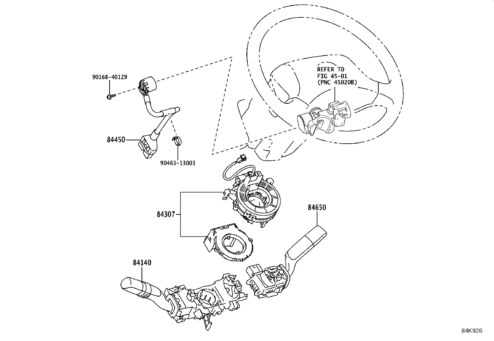 82622-0S012 COVER, FUSIBLE LINK, UPPER product image