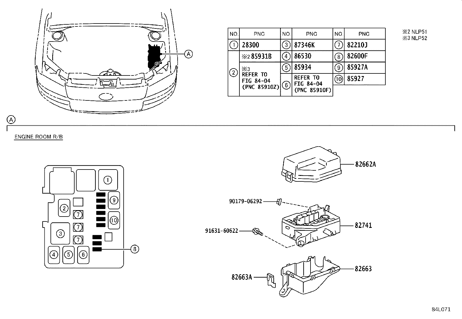 83320-52121 GAGE ASSY, FUEL SENDER product image