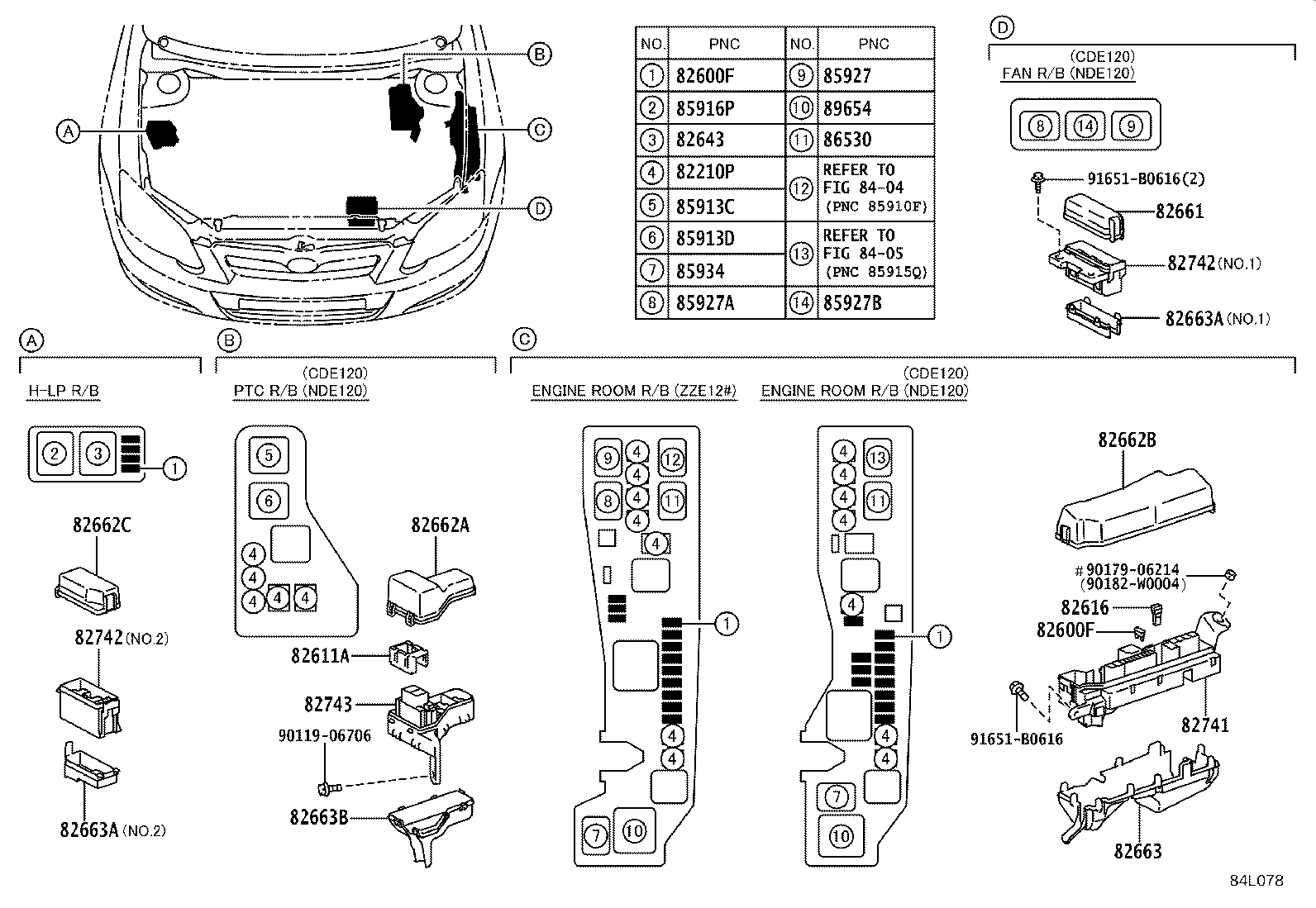 83320-13190 GAGE ASSY, FUEL SENDER product image